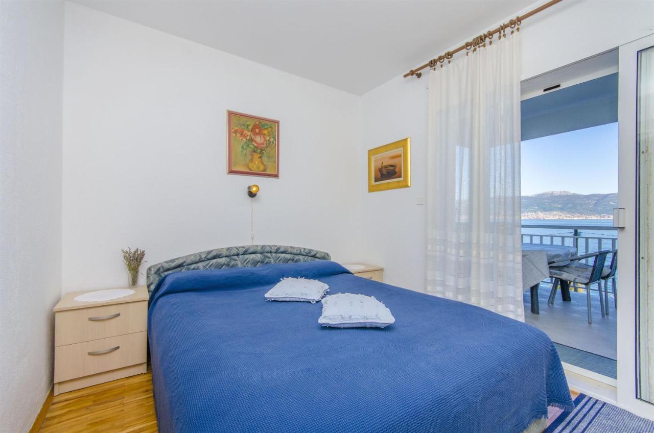 Apartments Dragica Слатине Экстерьер фото