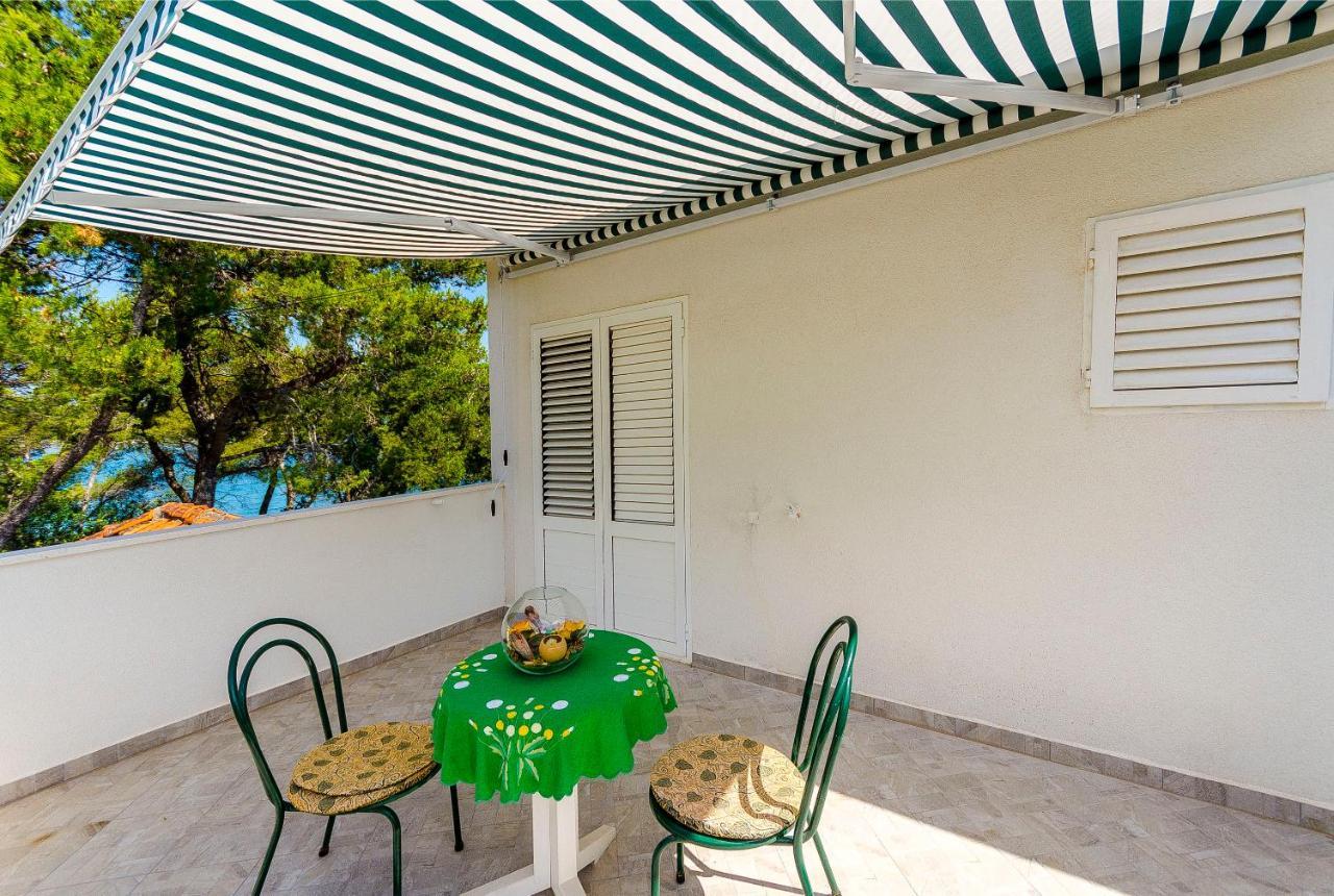 Apartments Dragica Слатине Экстерьер фото