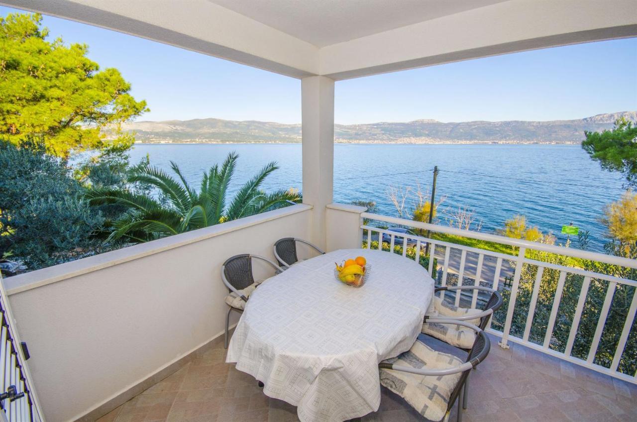Apartments Dragica Слатине Экстерьер фото