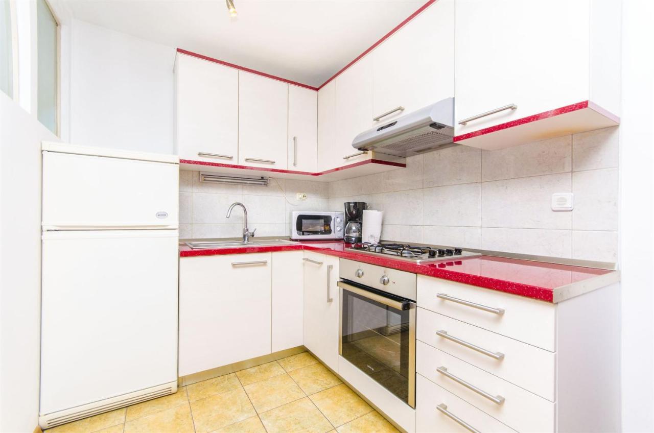 Apartments Dragica Слатине Экстерьер фото
