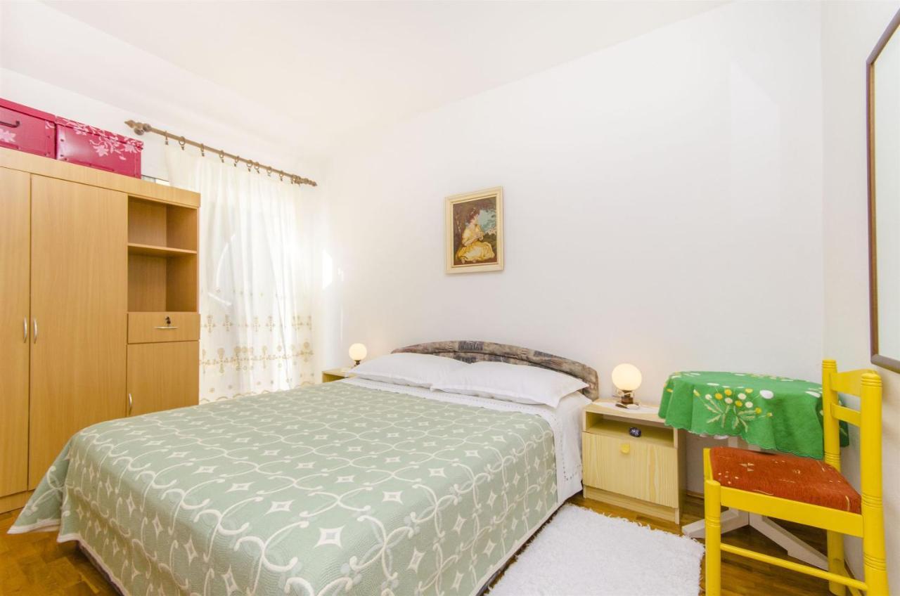 Apartments Dragica Слатине Экстерьер фото