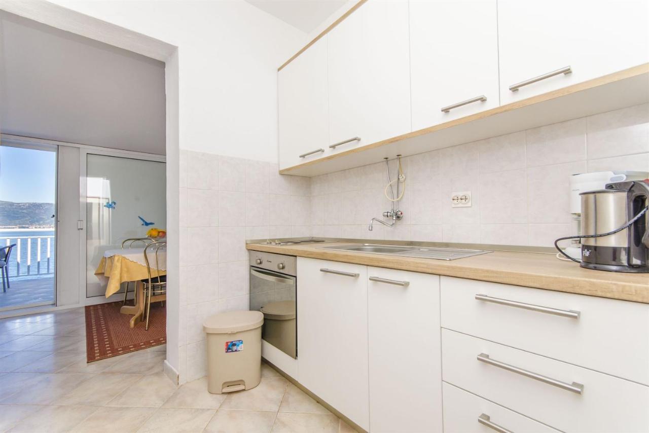 Apartments Dragica Слатине Экстерьер фото