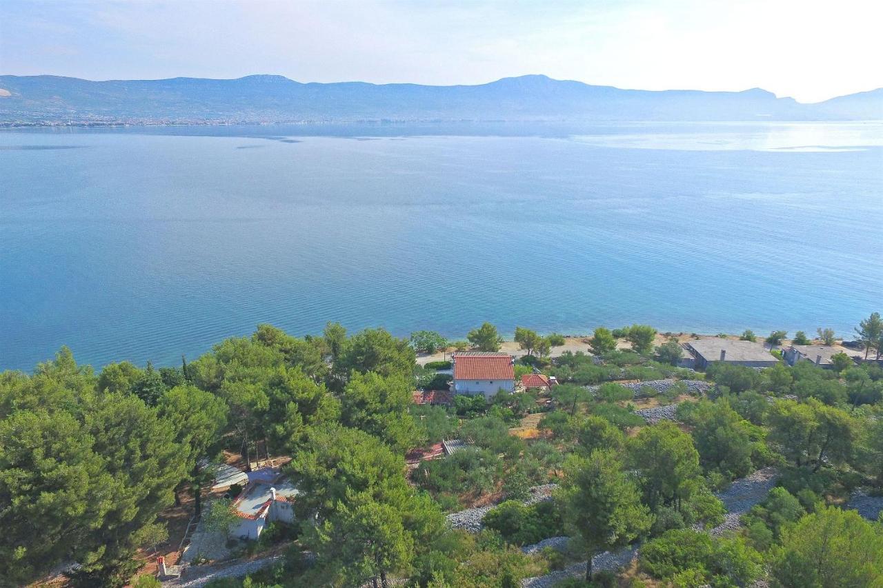 Apartments Dragica Слатине Экстерьер фото